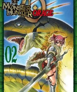 Vol.2 Monster Hunter Orage