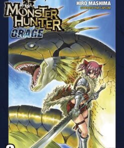 Vol.2 Monster Hunter Orage - Nouvelle édition
