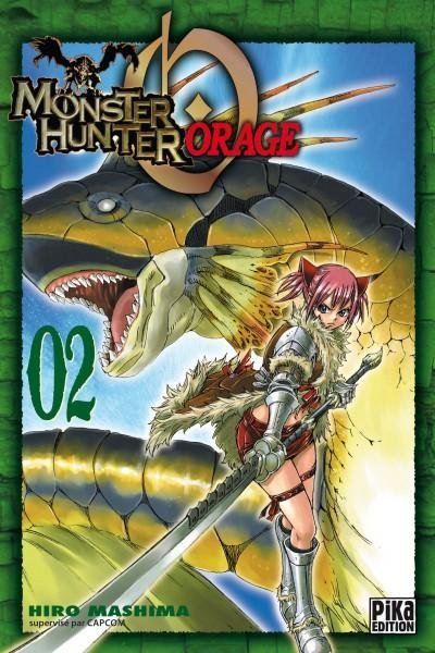 Vol.2 Monster Hunter Orage