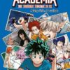 Vol.2 My Hero Academia - Bibliotheque verte (Sale temps pour les vilains !)