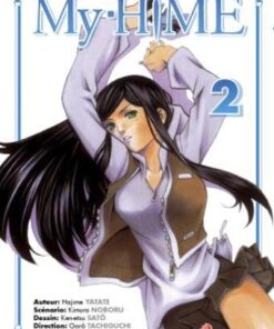 Vol.2 My Hime