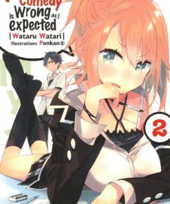 Vol.2 My Teen Romantic Comedy Is Wrong As Expected - Light Novel