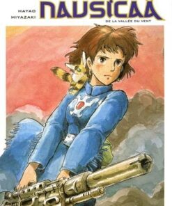 Vol.2 Nausicaa