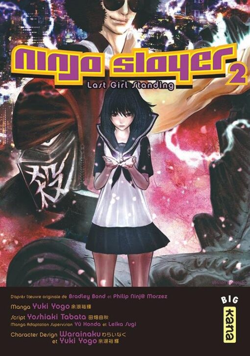 Vol.2 Ninja Slayer