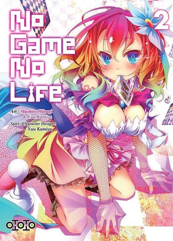 Vol.2 No Game No Life