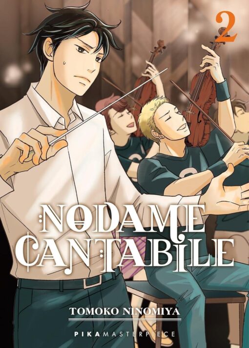 Vol.2 Nodame Cantabile - Masterpiece