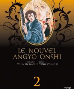 Vol.2 Nouvel Angyo Onshi (le) - Double