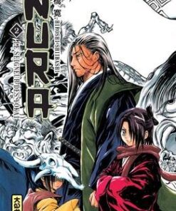 Vol.2 Nura - Le seigneur des yokai
