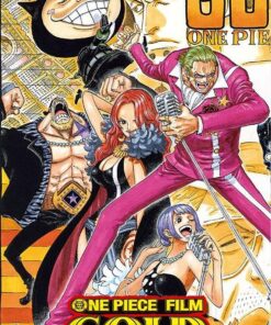 Vol.2 One Piece - Gold
