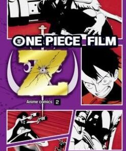 Vol.2 One Piece Z