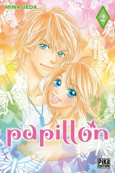 Vol.2 Papillon