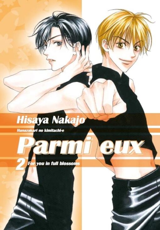 Vol.2 Parmi Eux - Deluxe