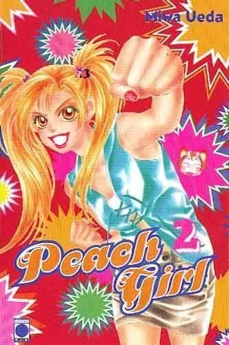 Vol.2 Peach girl