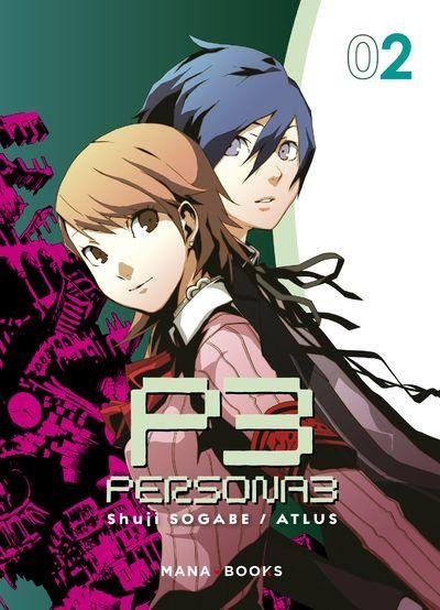 Vol.2 Persona 3