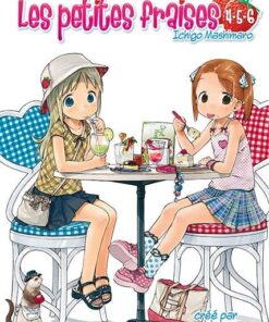 Vol.2 Petites fraises (les) - Edition reliée