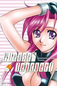 Vol.2 Please Teacher