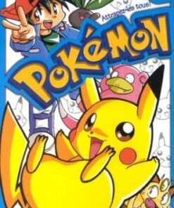 Vol.2 Pokémon - Attrapez les tous!