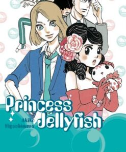 Vol.2 Princess Jellyfish