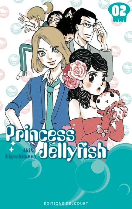 Vol.2 Princess Jellyfish