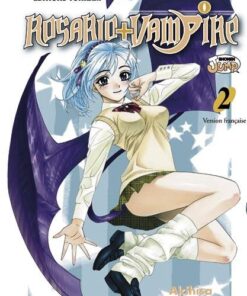 Vol.2 Rosario + Vampire