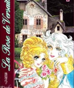 Vol.2 Rose de Versailles (la) - 1re Edition