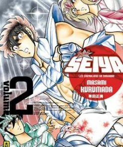 Vol.2 Saint Seiya Deluxe