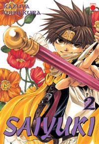 Vol.2 Saiyuki