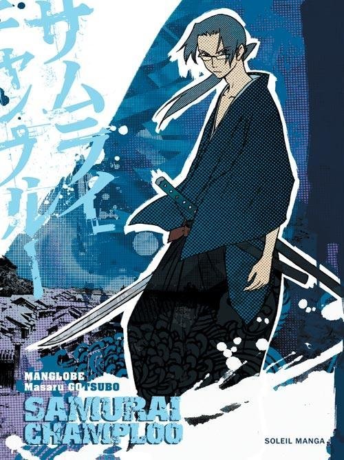Vol.2 Samurai Champloo