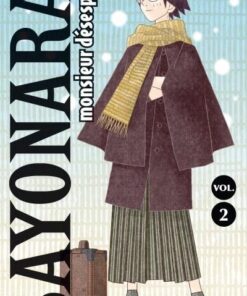 Vol.2 Sayonara Monsieur Désespoir