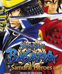 Vol.2 Sengoku Basara Samourai Heroes - Roar of Dragon
