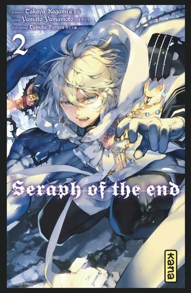 Vol.2 Seraph of the End