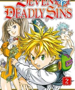 Vol.2 Seven Deadly Sins