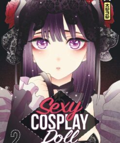 Vol.2 Sexy Cosplay Doll