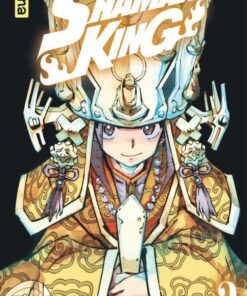 Vol.2 Shaman king - Star Edition