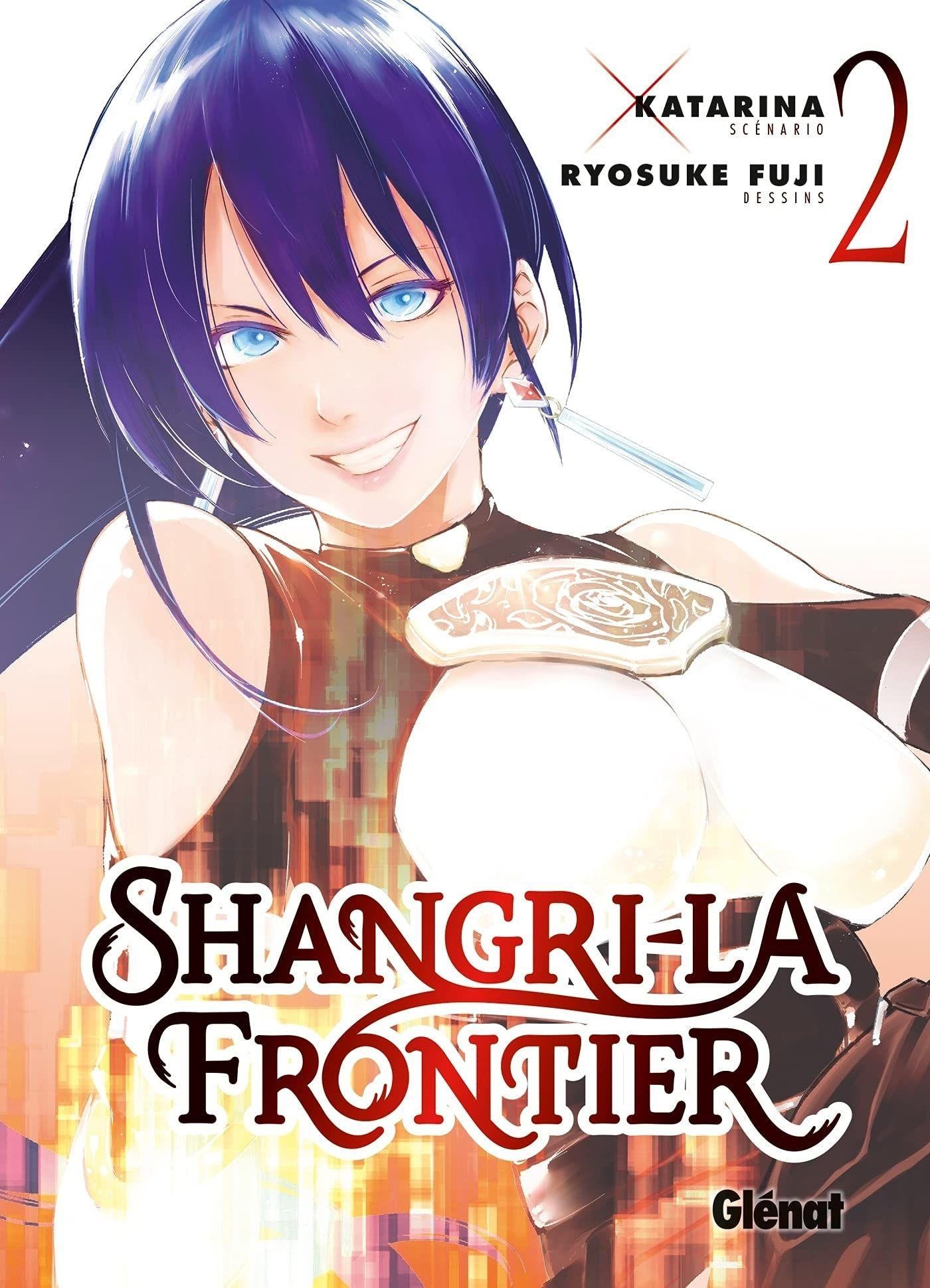 Vol.2 Shangri-La Frontier
