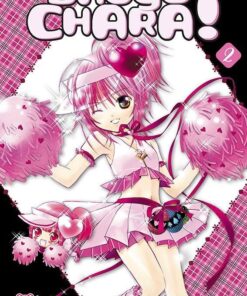 Vol.2 Shugo Chara ! - Edition Double