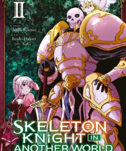 Vol.2 Skeleton Knight in Another World
