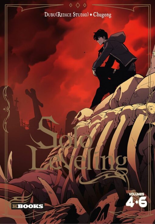 Vol.2 Solo Leveling - Coffret