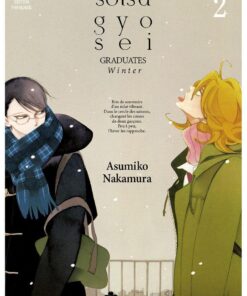 Vol.2 Sotsugyousei (Graduates Winter)