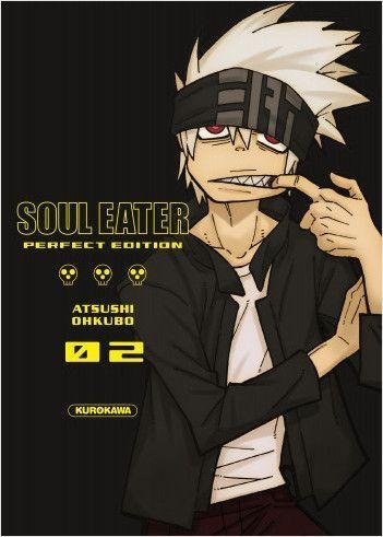 Vol.2 Soul Eater - Edition Perfect