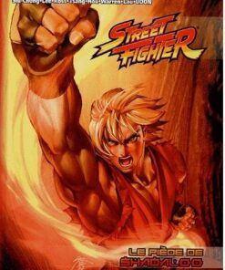 Vol.2 Street Fighter (Le piège de Shaoaloo)