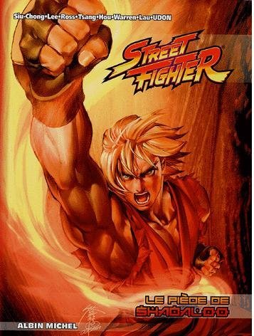 Vol.2 Street Fighter (Le piège de Shaoaloo)