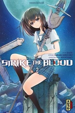 Vol.2 Strike The Blood