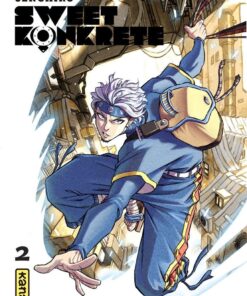 Vol.2 Sweet Konkrete