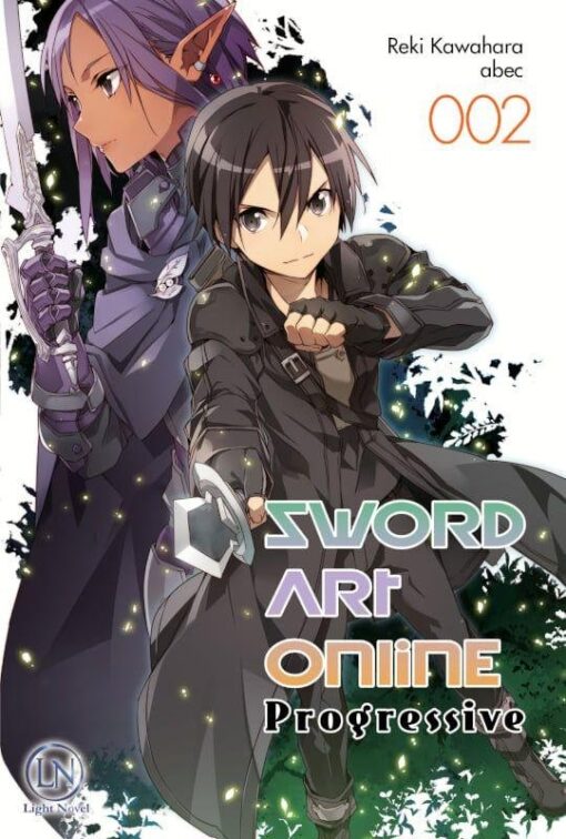 Vol.2 Sword Art Online - Progressive - Light Novel