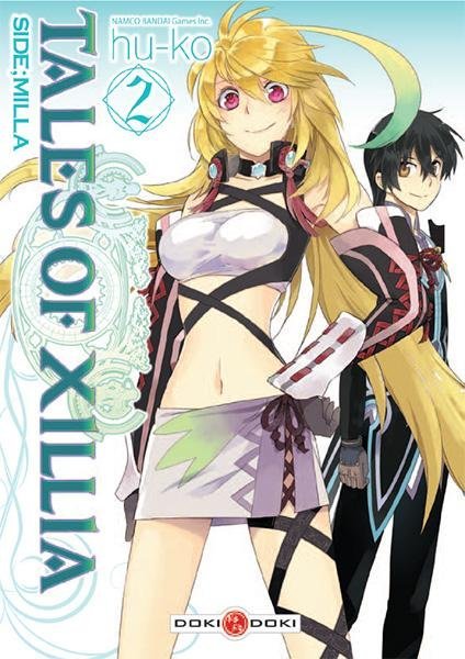 Vol.2 Tales of Xillia - Side,Milla