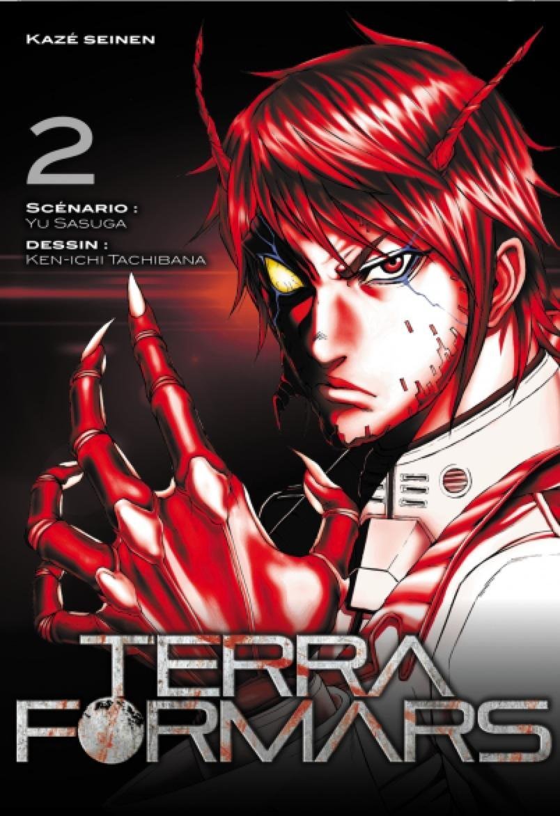 Vol.2 Terra Formars