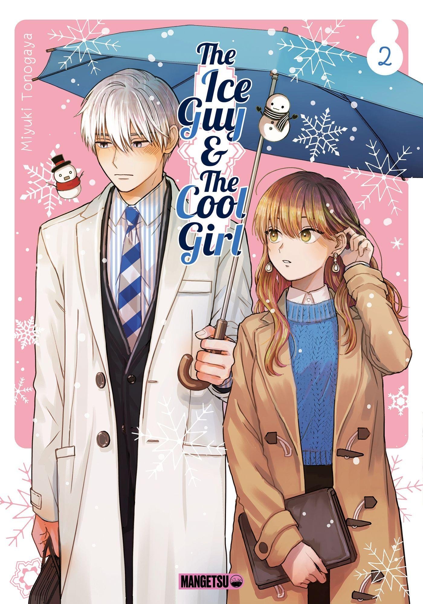 Vol.2 The Ice Guy & The Cool Girl