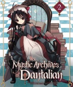 Vol.2 The mystic archives of Dantalian