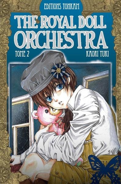 Vol.2 The Royal Doll Orchestra